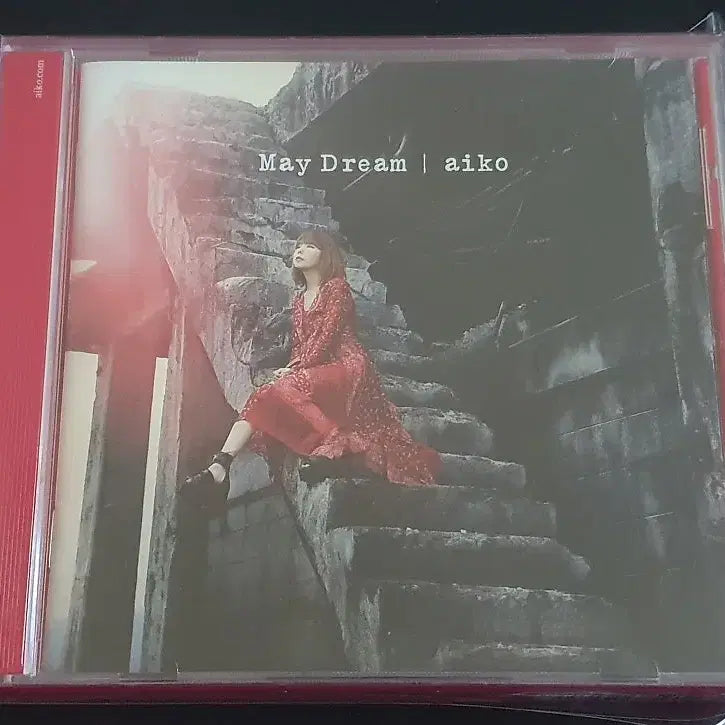 [BUNJANG] Aiko May Dream Limited Edition CD+DVD / Aiko 아이코 12집 앨범 May Dream (CD+DVD) 한정반