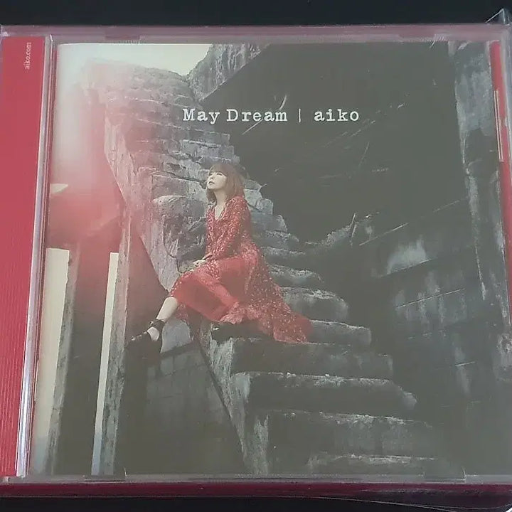[BUNJANG] Aiko May Dream Limited Edition CD+DVD / Aiko 아이코 12집 앨범 May Dream (CD+DVD) 한정반