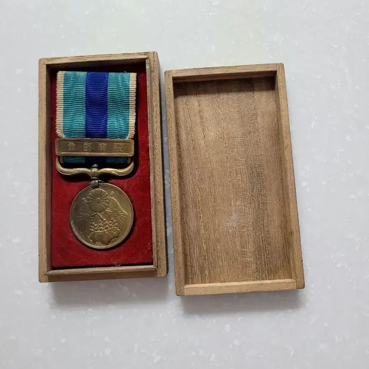 [BUNJANG] Russo-Japanese War Service Medal (1905) / 러일전쟁 종군기장
