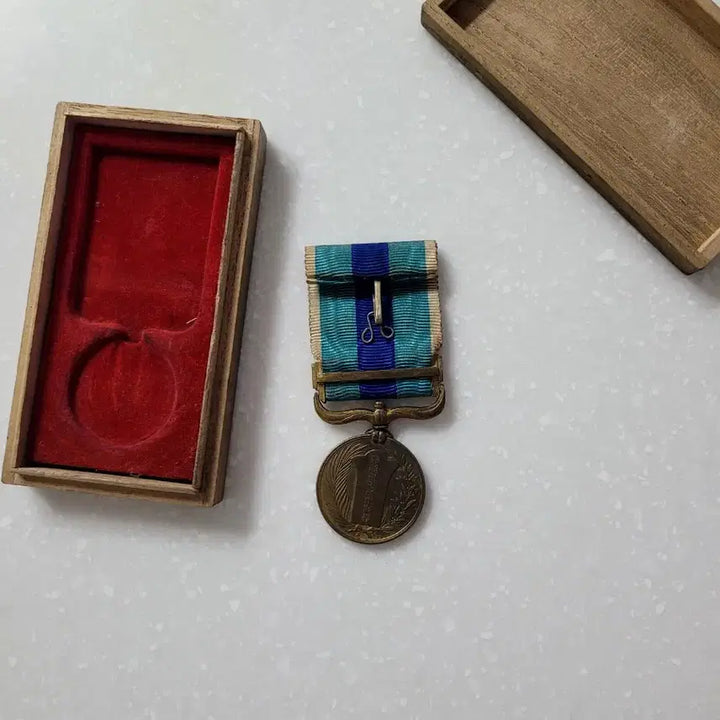 [BUNJANG] Russo-Japanese War Service Medal (1905) / 러일전쟁 종군기장