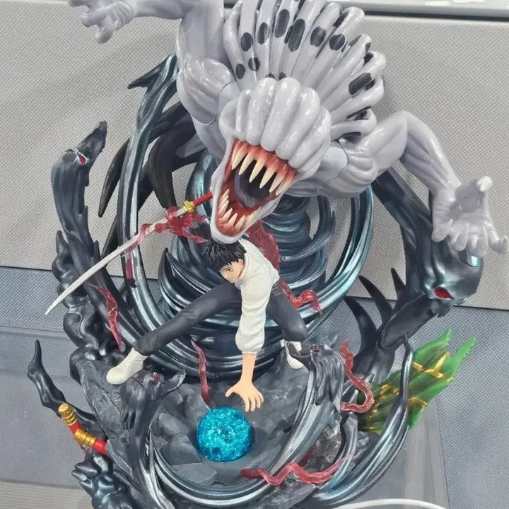 [BUNJANG] Jujutsu Kaisen Yuta Rika Large Figure / 주술회전 유타 리카 대형 피규어 팝니다.
