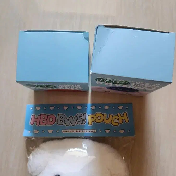 [SOLD OUT] 변우석 스페셜에디션 bws tte키링,파우치p