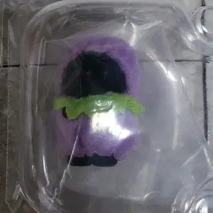 [BUNJANG] Sylvanian Families Blueberry Black Cat Unsealed / 실바니안 과일파티 블루베리 검은 고양이 미개봉품
