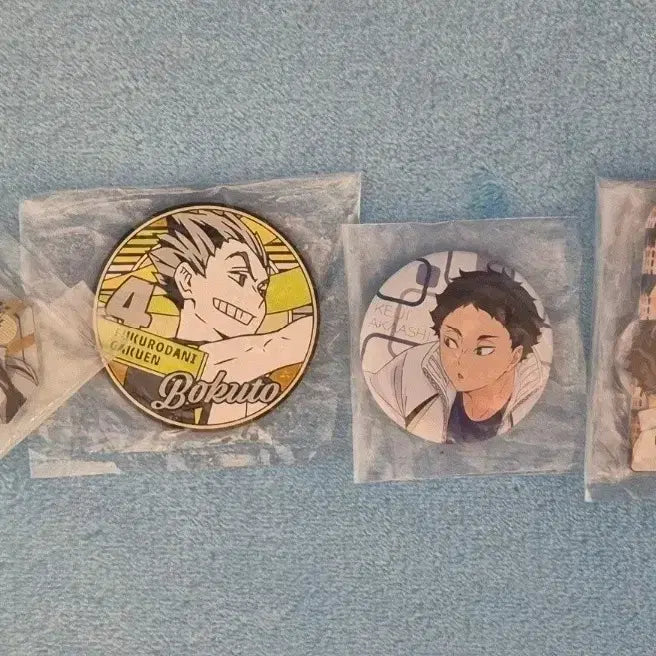 [BUNJANG] Haikyuu!! Merchandise Bundle Set / 급처)하이큐 굿즈 일괄판매합니다