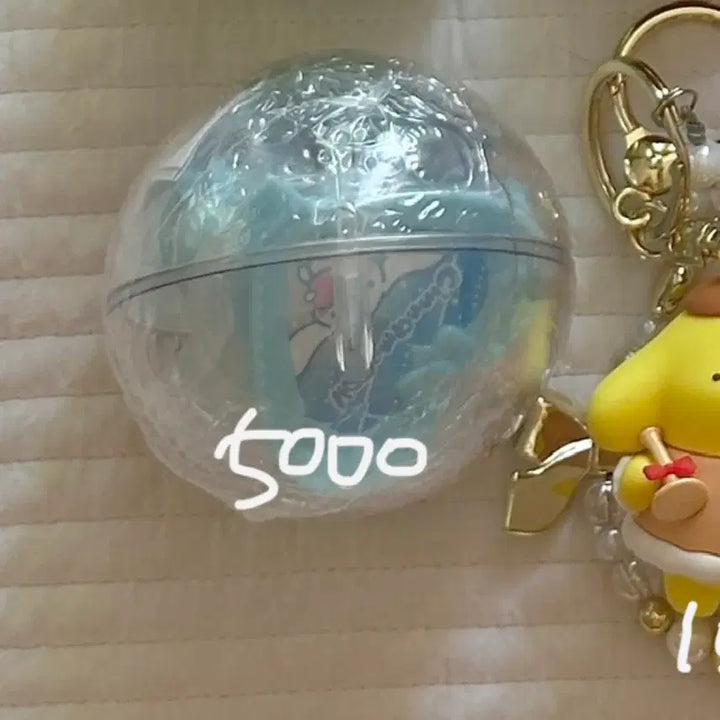 [BUNJANG] Sanrio Cheering Stick Gacha Figure Cinnamonroll / 산리오 응원봉 가챠 피규어 시나모롤