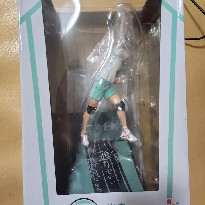 [BUNJANG] Hajime Iwaizumi Figure / 이와이즈미 하지메 피규어