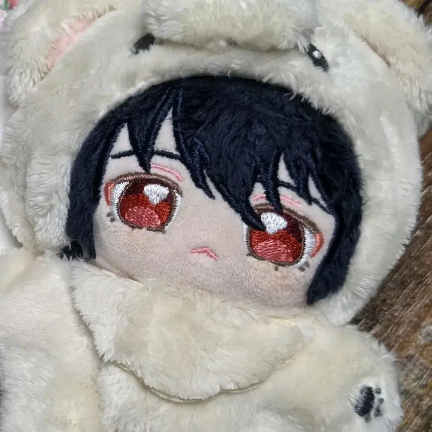 [BUNJANG] Ensemble Stars! Ritsu Sakuma Bear Plush Doll / 앙스타 리츠 곰누이 이츠누이 베어누이 판매 양도