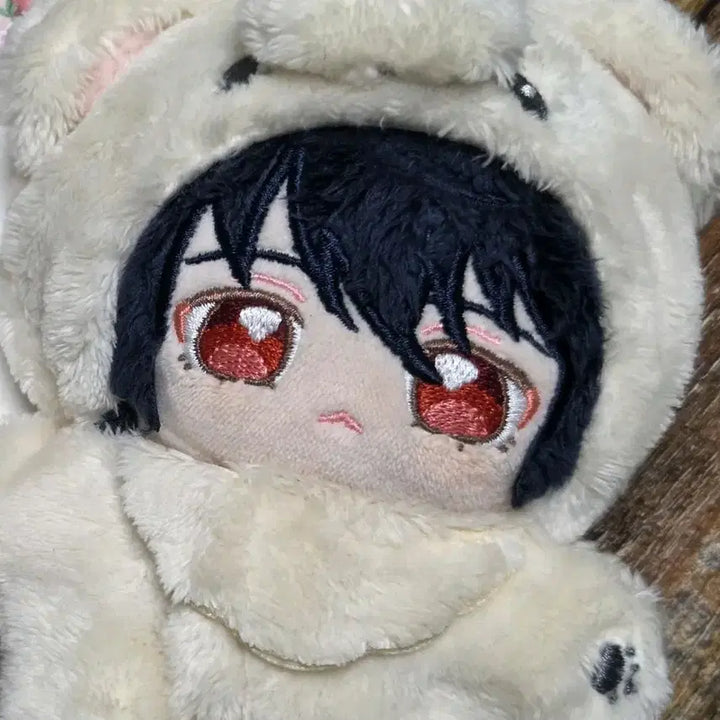 [BUNJANG] Ensemble Stars! Ritsu Sakuma Bear Plush Doll / 앙스타 리츠 곰누이 이츠누이 베어누이 판매 양도