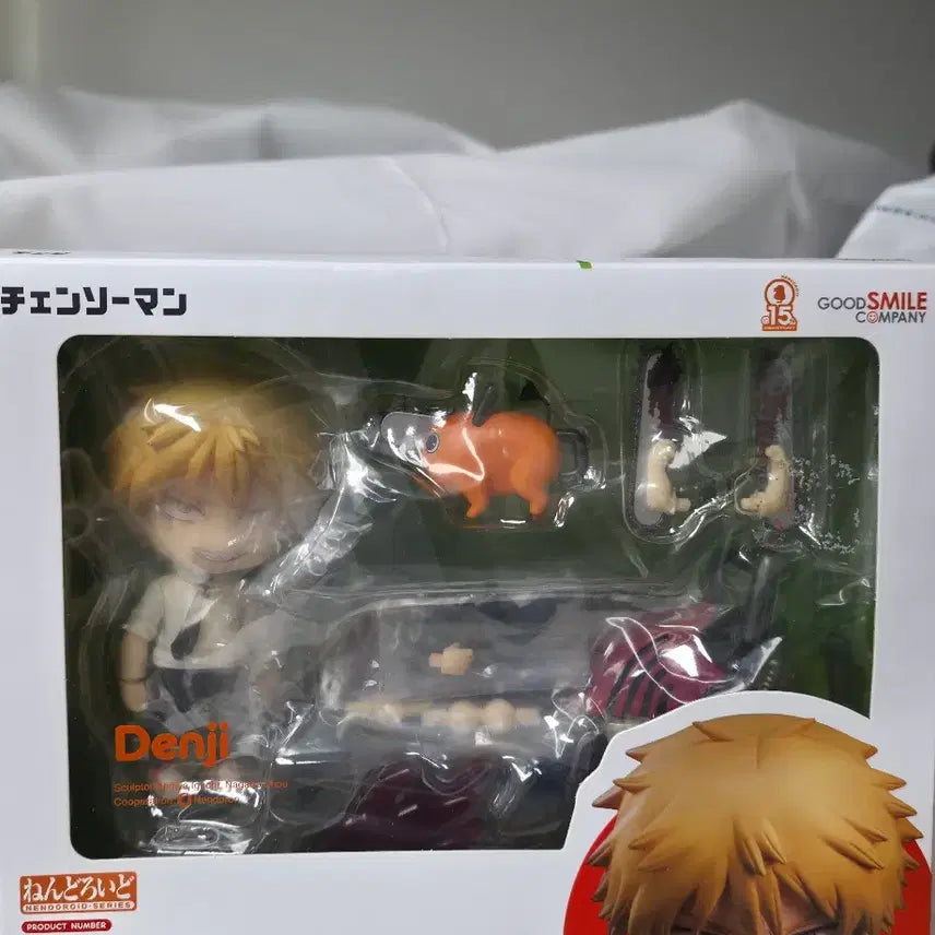 [BUNJANG] Chainsaw Man Denji Nendoroid Figure / 덴지 넨도로이드 체인소맨 피규어
