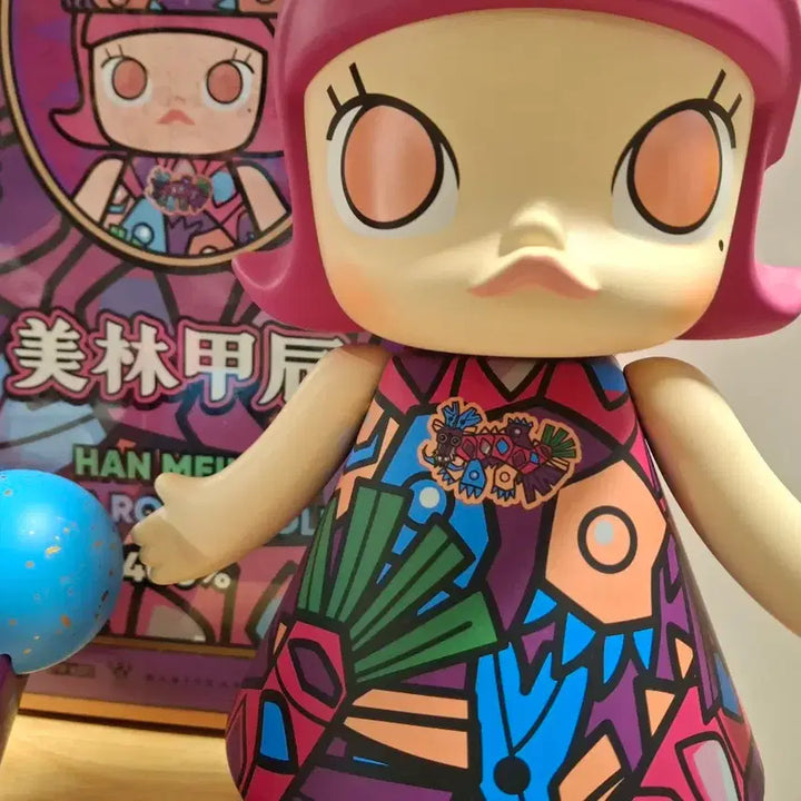 [BUNJANG] Pop Mart Molly Merryn 400% Figure / 팝마트 로얄몰리 메이린 400%팝니다