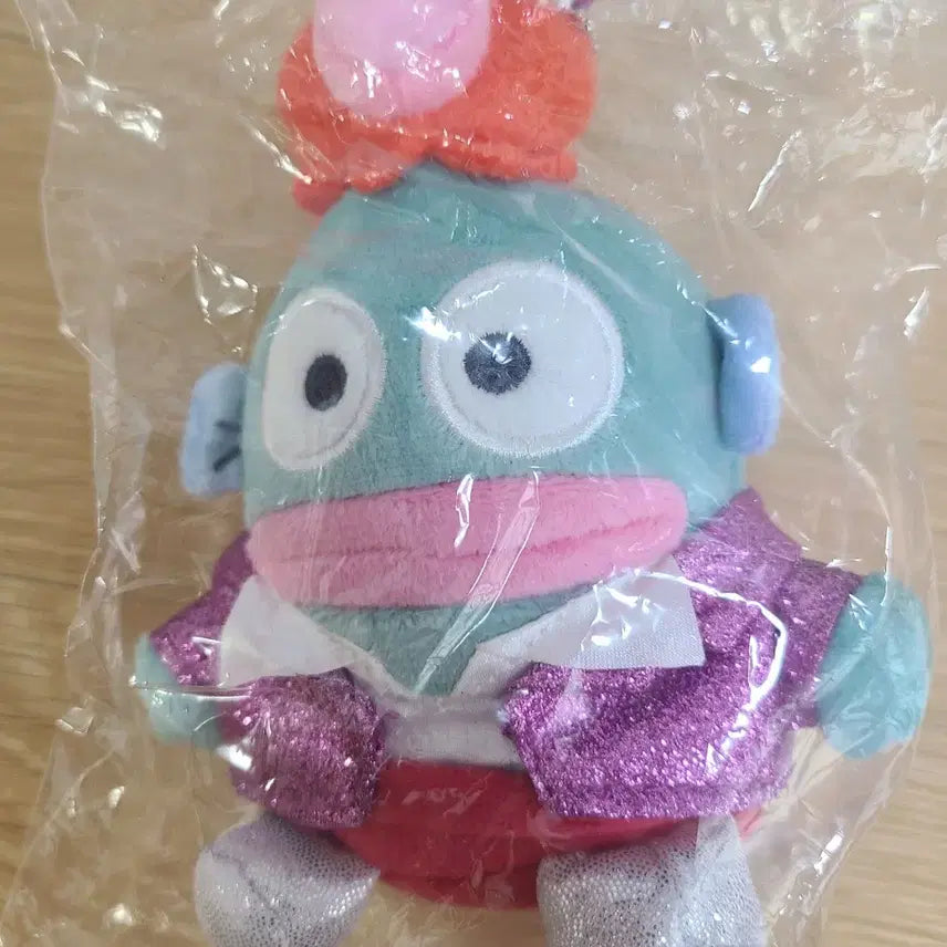 [BUNJANG] Hangyodon Disco Kuji Plush / 한교동 디스코쿠지 인형