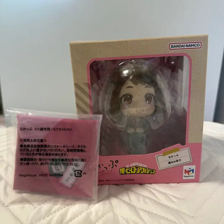 [BUNJANG] Megahouse Ochaco Uraraka Lookup Figure (With POB) / 메가하우스 우라라카 오챠코 특전포함 개봉 룩업