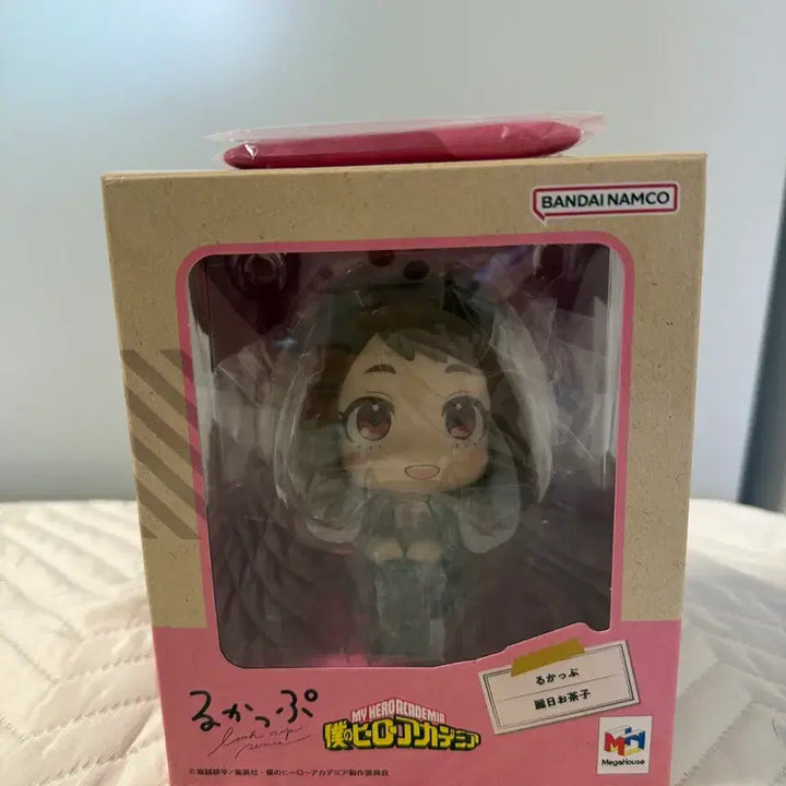 [BUNJANG] Megahouse Ochaco Uraraka Lookup Figure (With POB) / 메가하우스 우라라카 오챠코 특전포함 개봉 룩업