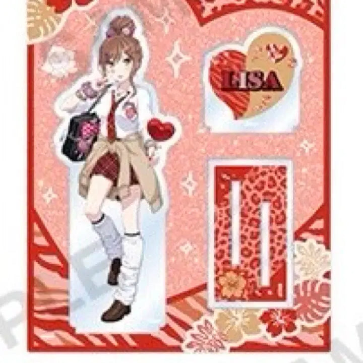 [BUNJANG] BanG Dream! Imai Lisa Bundle Set / 뱅드림 헤이세이 갸루화 계획 이마이 리사 일괄