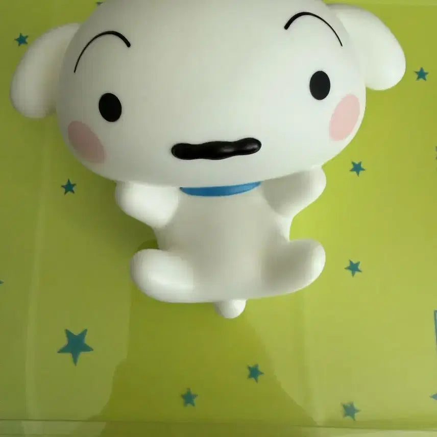 [BUNJANG] Yeongi White Dog Mood Lamp / 흰둥이 무드등