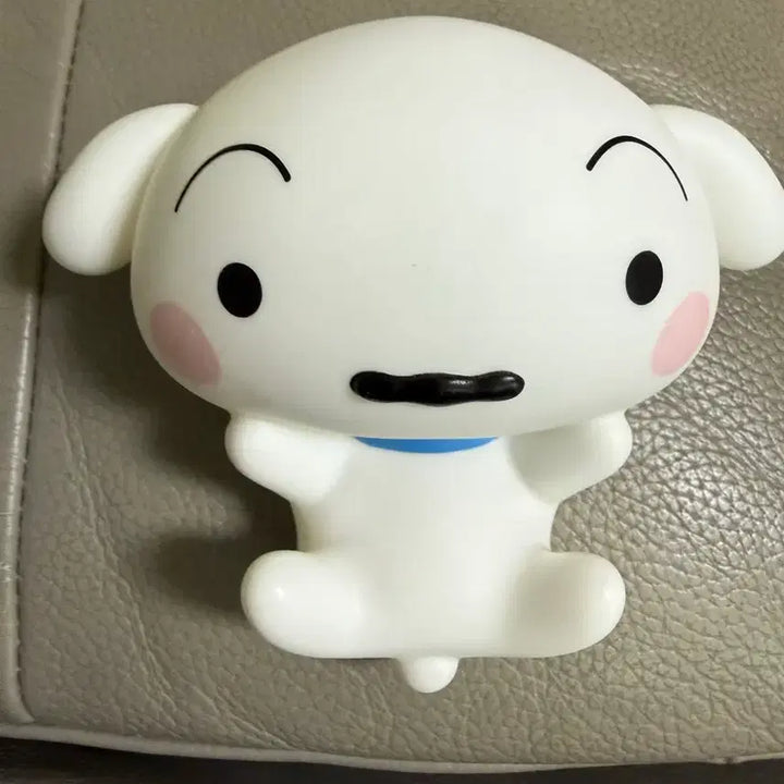 [BUNJANG] Yeongi White Dog Mood Lamp / 흰둥이 무드등