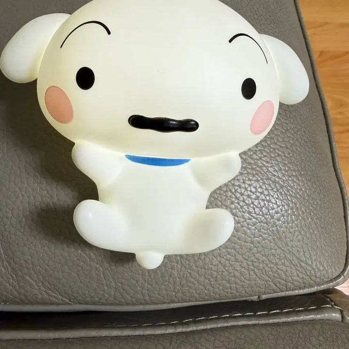 [BUNJANG] Yeongi White Dog Mood Lamp / 흰둥이 무드등