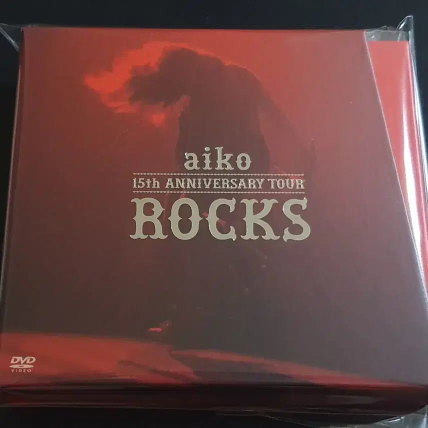 [BUNJANG] Aiko 15th Anniversary Live ROCKS Special Box Limited Edition (2DVD) / aiko 아이코 영상 ROCKS (2DVD) 15주년기념 라이브 한정반