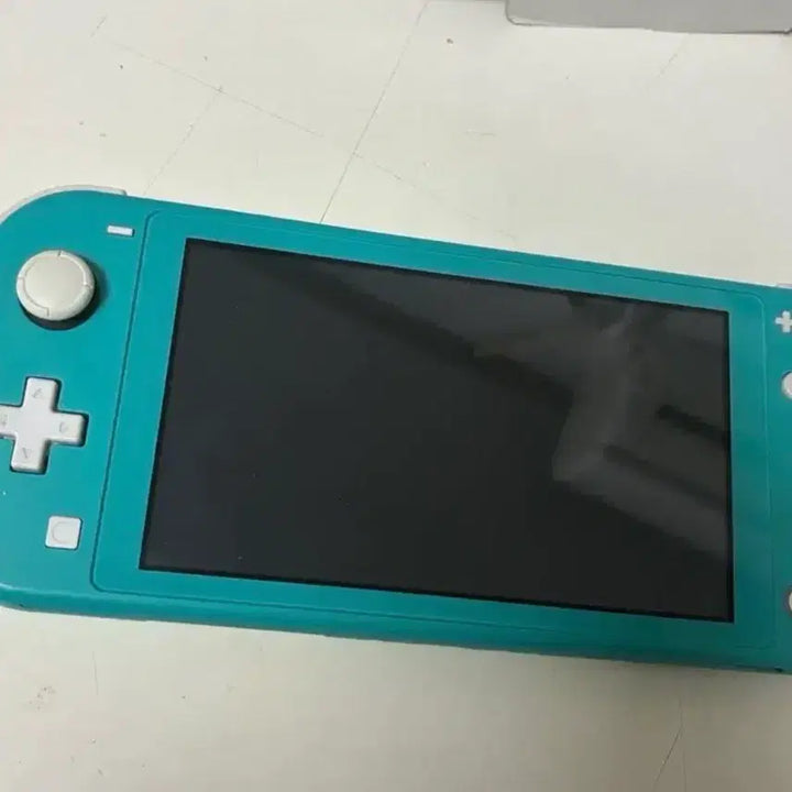 [BUNJANG] Nintendo Switch Lite Turquoise / 닌텐도 스위치 라이트 터콰이즈