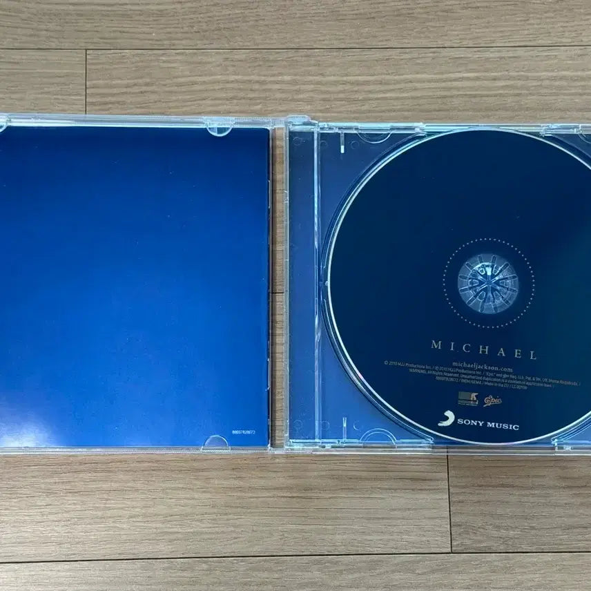 [BUNJANG] Michael Jackson Europe Edition CD / 마이클 잭슨 Michael 유럽반 CD 판매