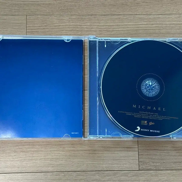 [BUNJANG] Michael Jackson Europe Edition CD / 마이클 잭슨 Michael 유럽반 CD 판매