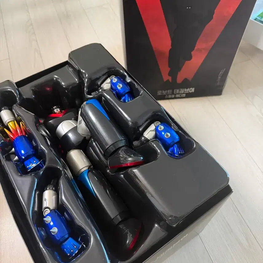 [BUNJANG] Taekwon V Special Edition Model Kit / 태권브이 스페셜 에디션. 태권V