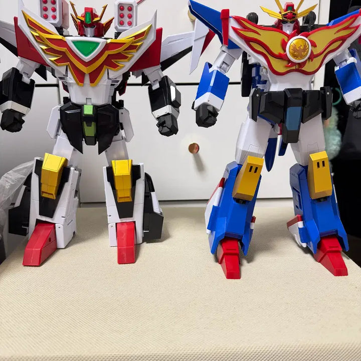 [BUNJANG] Good Smile Company The 합체 Fighbird &amp; Granbird / 굿스마일 더합체 파이버드, 그랑버드 판매합니다
