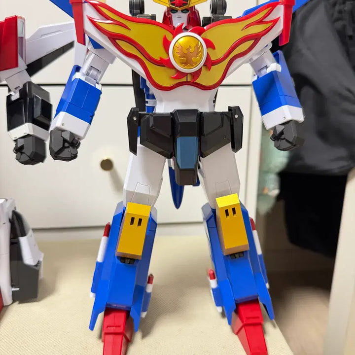 [BUNJANG] Good Smile Company The 합체 Fighbird &amp; Granbird / 굿스마일 더합체 파이버드, 그랑버드 판매합니다