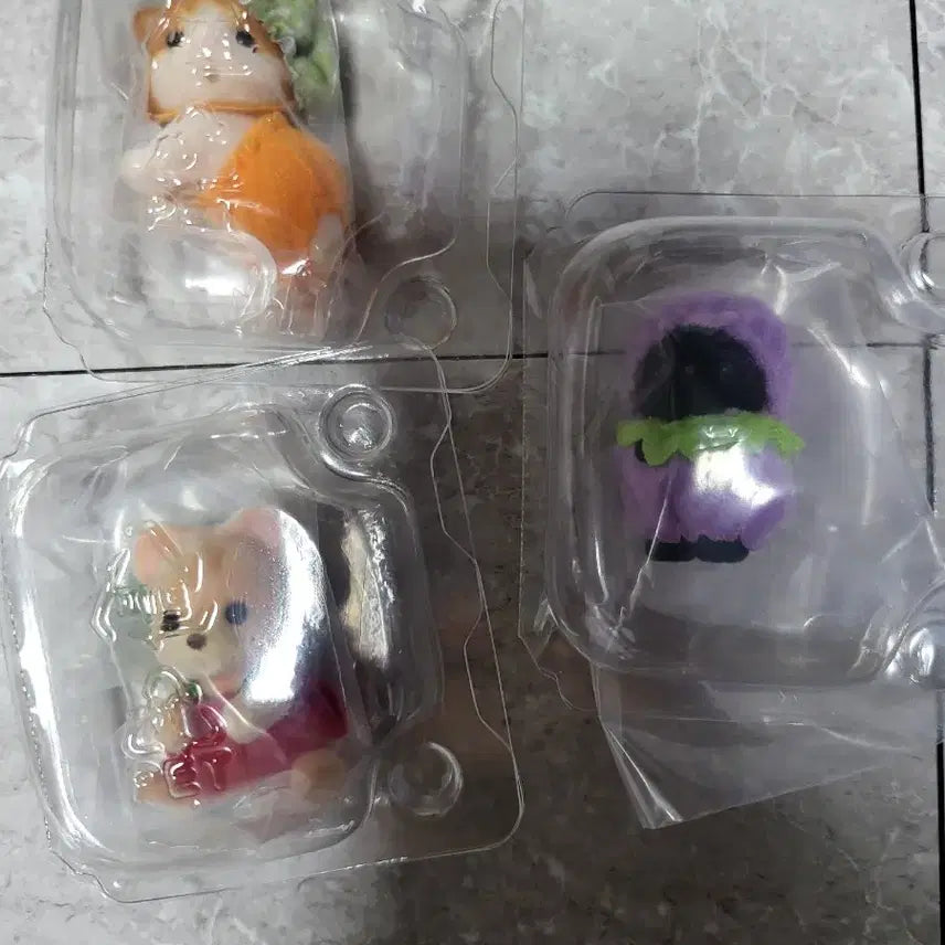 [BUNJANG] Sylvanian Families Baby Fruit Party Blind Box Bundle Set / 실바니안 아기 과일파티 블라인드 일괄