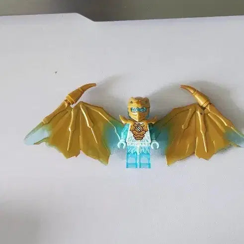 [BUNJANG] LEGO Ninjago Dragon Form Zane Figure / 레고 닌자고 드래곤폼 쟌