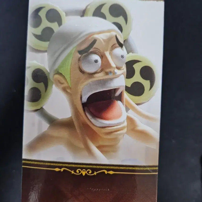 [SOLD OUT] (미개봉) 원피스 월드 콜렉터블 피규어 몽키 D 루피 에넬