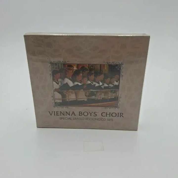 [BUNJANG] Vienna Boys Choir Special Limited Edition (2CD Set) / 비엔나 소년 합창단 스페셜 리미티드 에디션 (2CD 세트)