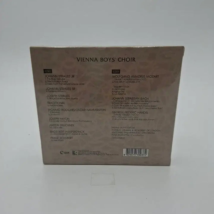 [BUNJANG] Vienna Boys Choir Special Limited Edition (2CD Set) / 비엔나 소년 합창단 스페셜 리미티드 에디션 (2CD 세트)