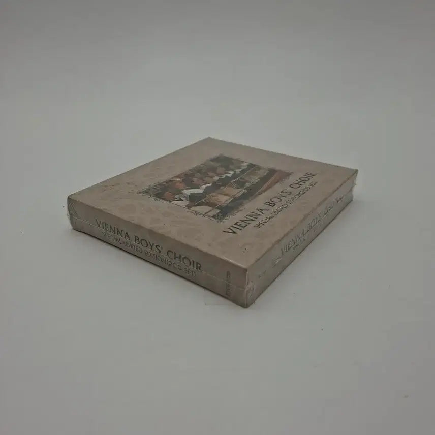 [BUNJANG] Vienna Boys Choir Special Limited Edition (2CD Set) / 비엔나 소년 합창단 스페셜 리미티드 에디션 (2CD 세트)