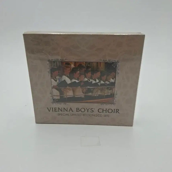 [BUNJANG] Vienna Boys Choir Special Edition 2CD Set / 빈 소년 합창단 스페셜 에디션 2CD 세트