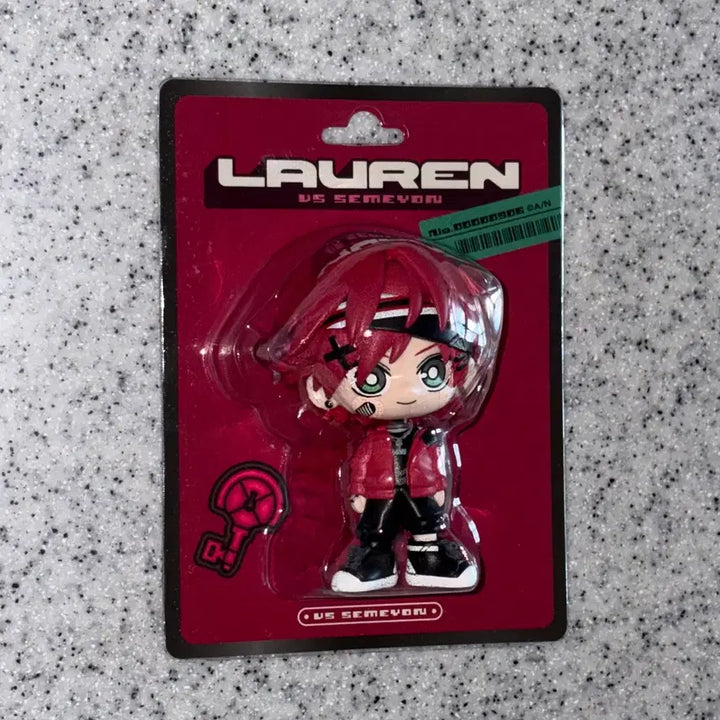 [BUNJANG] Nijisanji Lauren Iroas Semion Figure (Sealed) / 미개봉) 니지산지 로렌 이로아스 세메욘 피규어 2434Toon