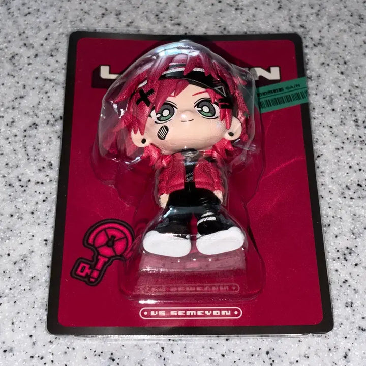 [BUNJANG] Nijisanji Lauren Iroas Semion Figure (Sealed) / 미개봉) 니지산지 로렌 이로아스 세메욘 피규어 2434Toon