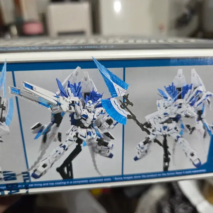 [BUNJANG] Bandai Gundam Base Limited RG Unicorn Gundam Perfectibility (Sealed) / 반다이 건담베이스 한정 RG 유니콘 건담 퍼펙트빌리티 미개봉