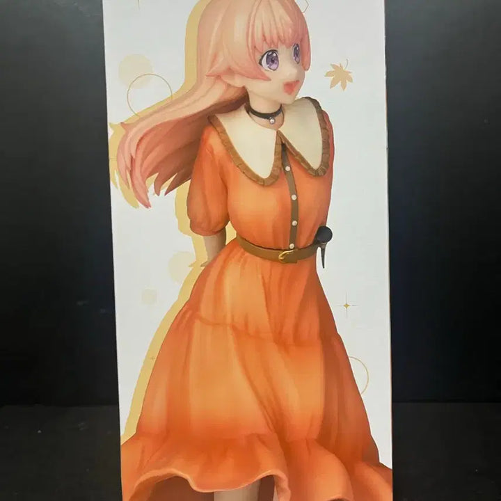[BUNJANG] Witch Watch Wakatsuki Nico Figure / 위치워치 피규어 와카츠키 니코 피규어