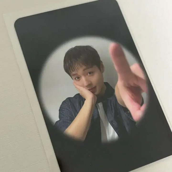 [BUNJANG] Park Ji Hoon Withmuu POB Photocard / 박지훈 위드뮤 미공포 띵동 포카