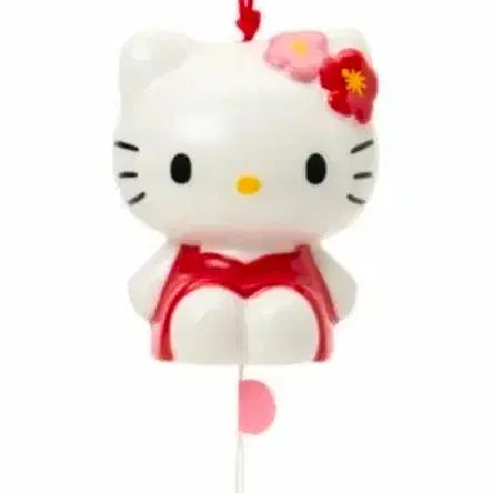 [BUNJANG] Sanrio Hello Kitty Fūrin Landscape Ornament / 산리오 헬로키티 후우링풍경