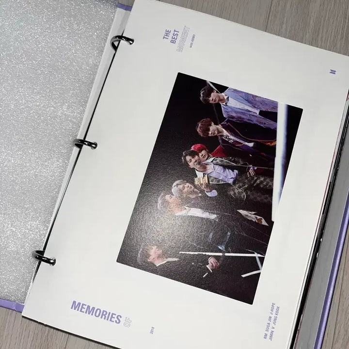 [BUNJANG] BTS Memories of 2018 DVD / 방탄소년단 BTS MEMORIES OF 2018 DVD 메모리즈
