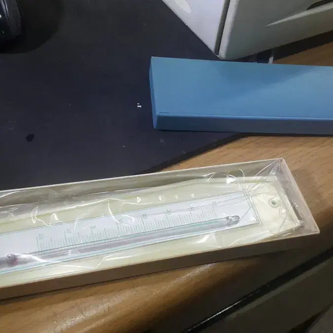 [BUNJANG] 1970s Japanese Promotional Thermometer / 미사용 일제 온도계 개당 판매
