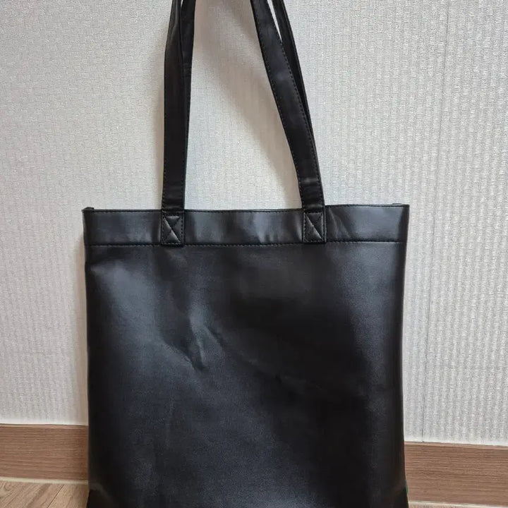 [BUNJANG] Yellow Stone Faux Leather Shoulder Bag / 옐로우스톤 가죽 숄더백 8천원 판매