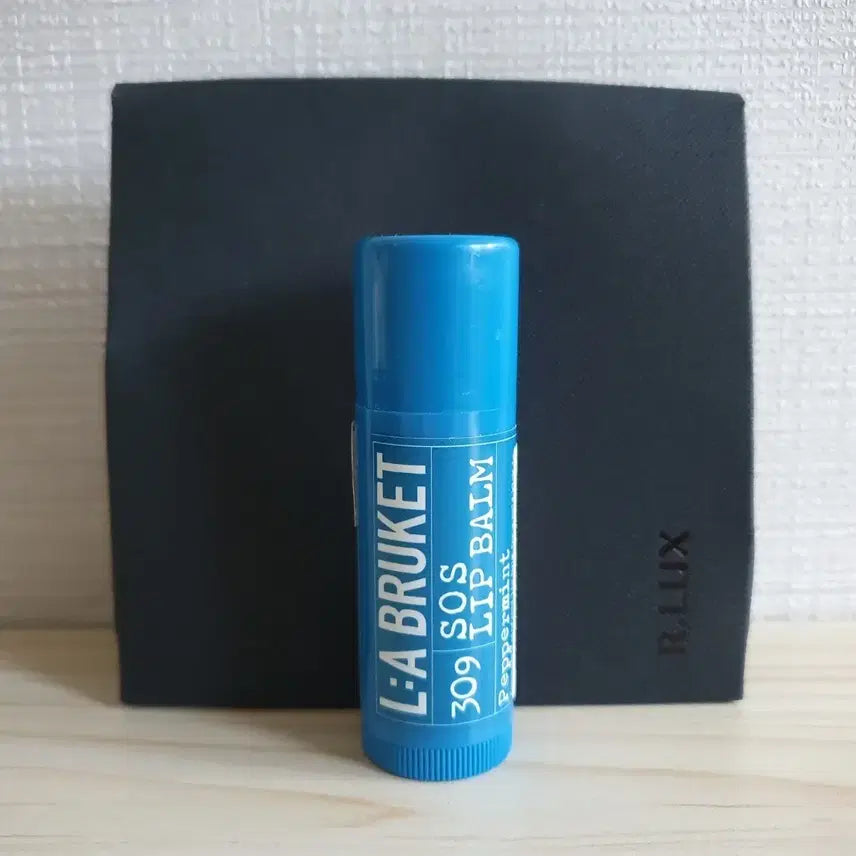 [SOLD OUT] 라부르켓 SOS 립밤 페퍼민트 14g