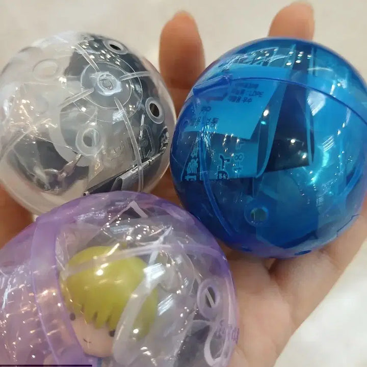 [BUNJANG] Hunter x Hunter Phantom Troupe Kurapika Chrollo Feitan Shalnark Seal / 헌터X헌터 환영여단 메지루시 2탄 클로로 페이탄 샤르나크