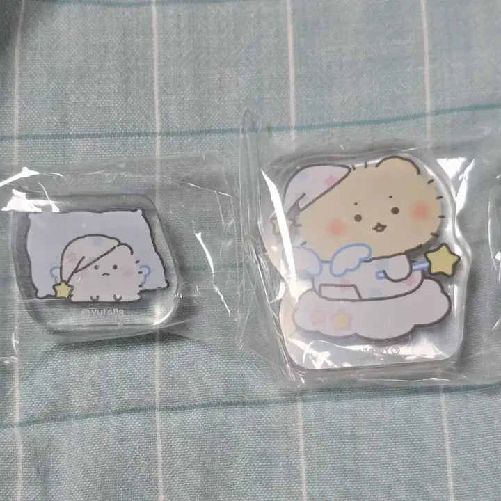 [BUNJANG] Filimili Manggeong Bread Bear Acrylic Standee / 필리밀리 망곰 망그러진 곰 아크릴 스탠드