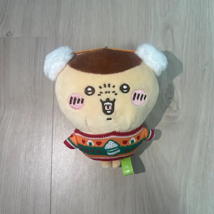[BUNJANG] Cheekawa (Chiikawa) Seven-Eleven Kuji D Prize Kurimanju Plush / 먼작귀(치이카와) 세븐일레븐 쿠지 D상