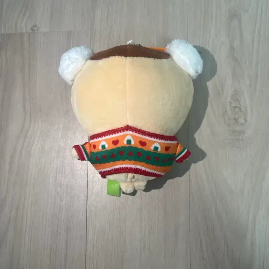 [BUNJANG] Cheekawa (Chiikawa) Seven-Eleven Kuji D Prize Kurimanju Plush / 먼작귀(치이카와) 세븐일레븐 쿠지 D상