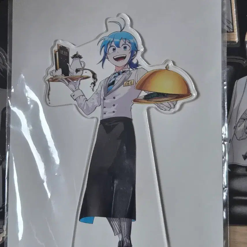 [SOLD OUT] 희귀매물 악입문 마피아 애니메이트 콜라보 이루마 아크릴
